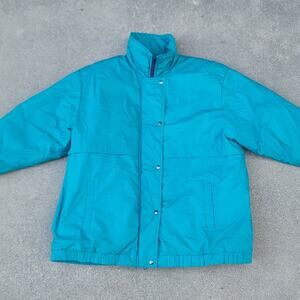 Vtg Windsor Bay Heavy Winter Jacket